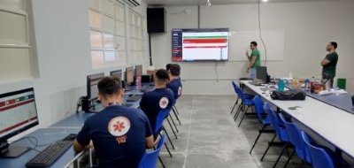 SAMU adota sistema digital desenvolvido no IF Baiano